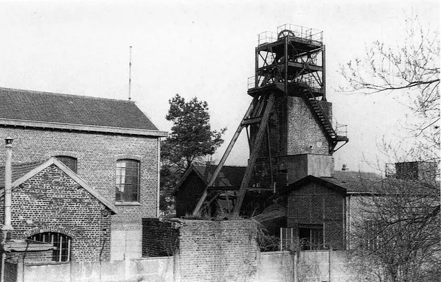 Fosse no 2 des mines de Vicoigne
