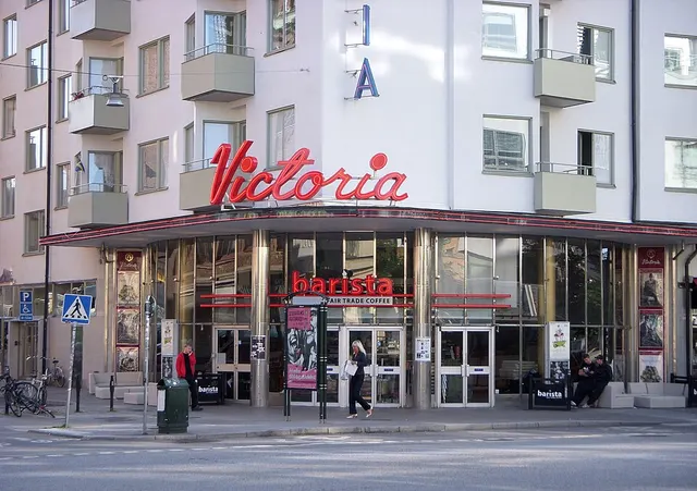 Victoria