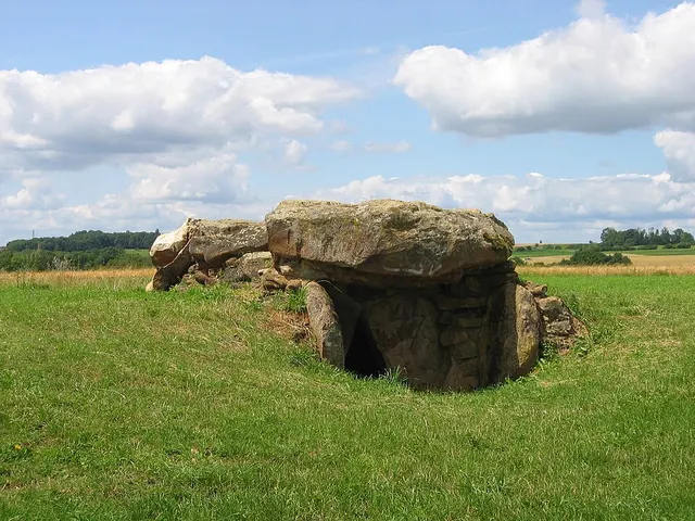 Allée couverte de Giraumont