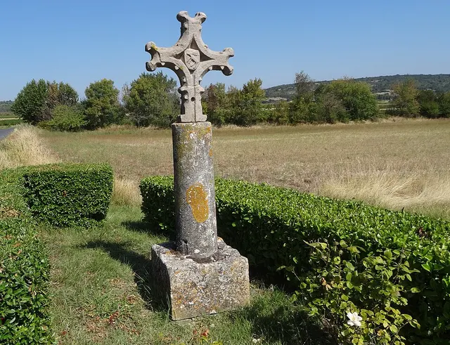 Croix de chemin de Serviès-en-Val