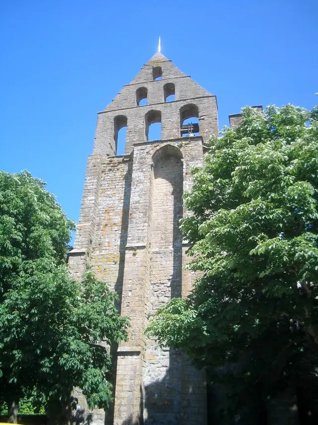 Église de l'Assomption de Mazerolles-du-Razès