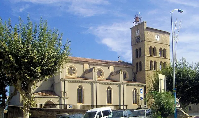 Église Notre-Dame de la Rominguière