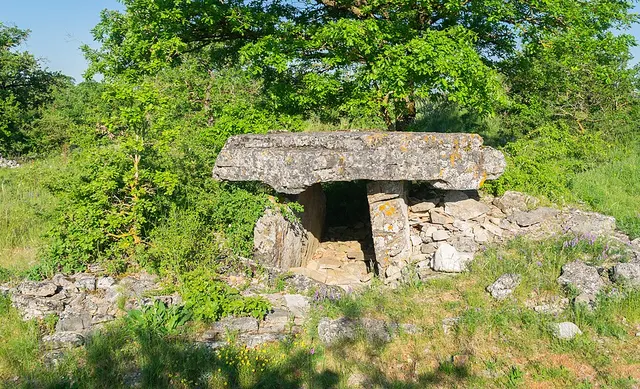 Dolmen de la Fabière
