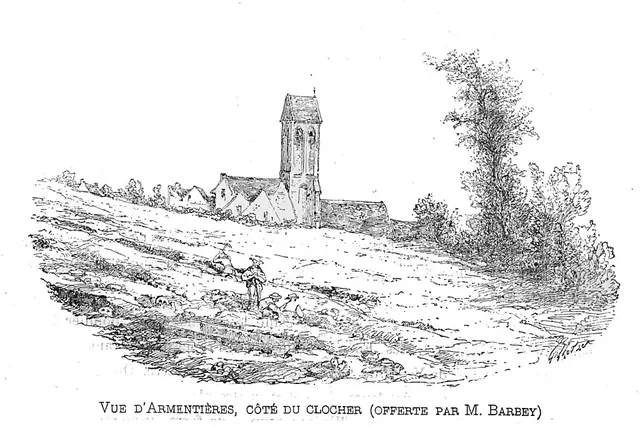 Église Saint-Martin d'Armentières-sur-Ourcq