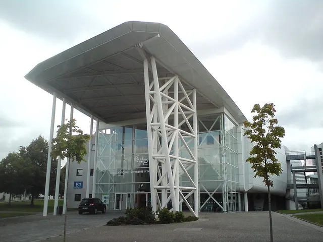 Domaine universitaire de Poitiers