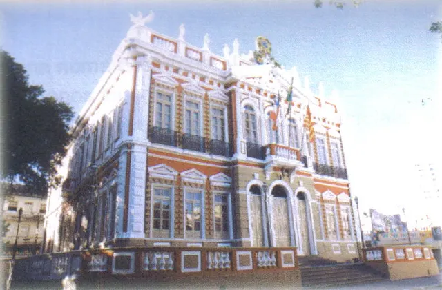 Palais Paranaguá