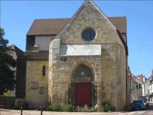 Église Notre-Dame de Nevers