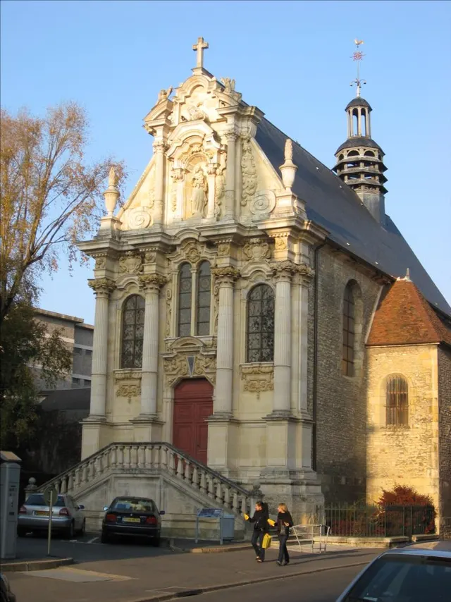 Chapelle Sainte-Marie de Nevers