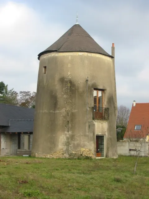 Moulin dans la Nièvre