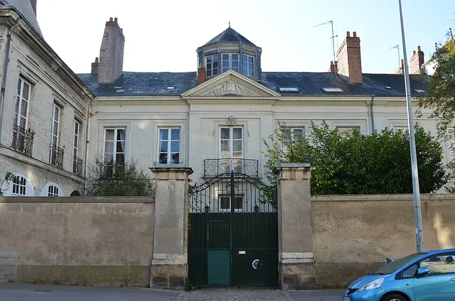 Hôtel de la Pilorgerie