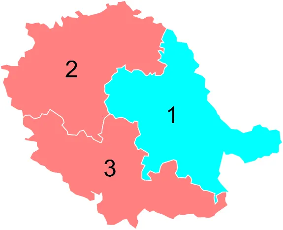 Élections législatives de 2012 dans le Tarn
