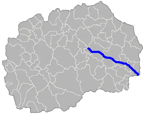 Autoroute macédonienne M6