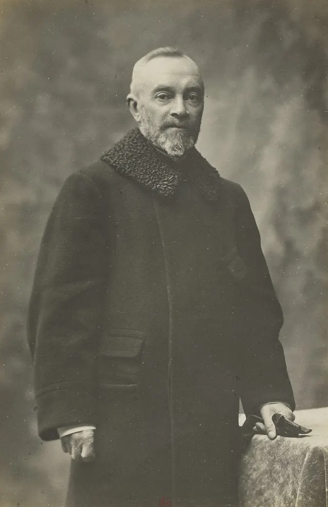 Astère Vercruysse de Solart