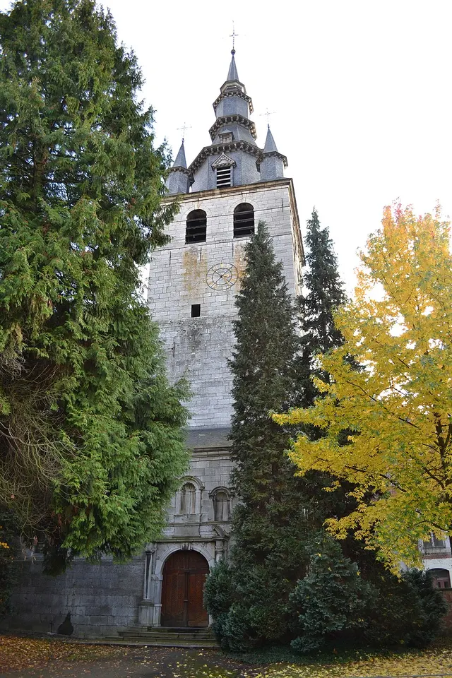 Église Saint-Berthuin de Malonne