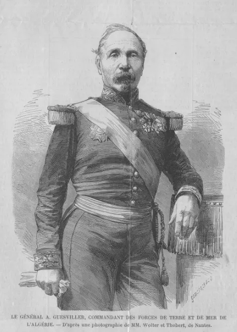 Antoine Philippe Guesviller