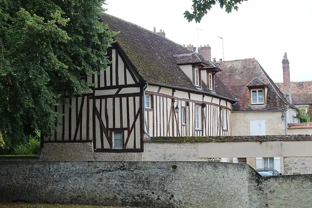 Tribunal ecclésiastique de Provins