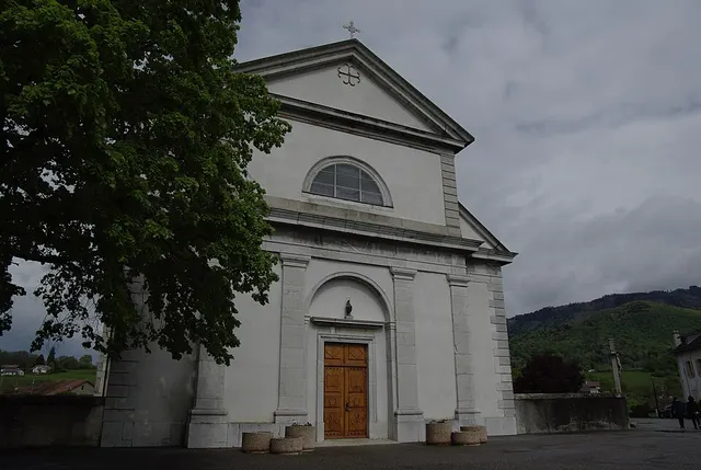 Église Saint-Sylvestre de Perrignier