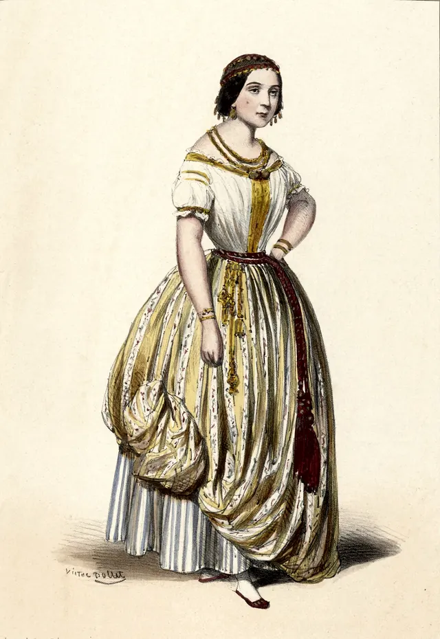 Madame Mélingue