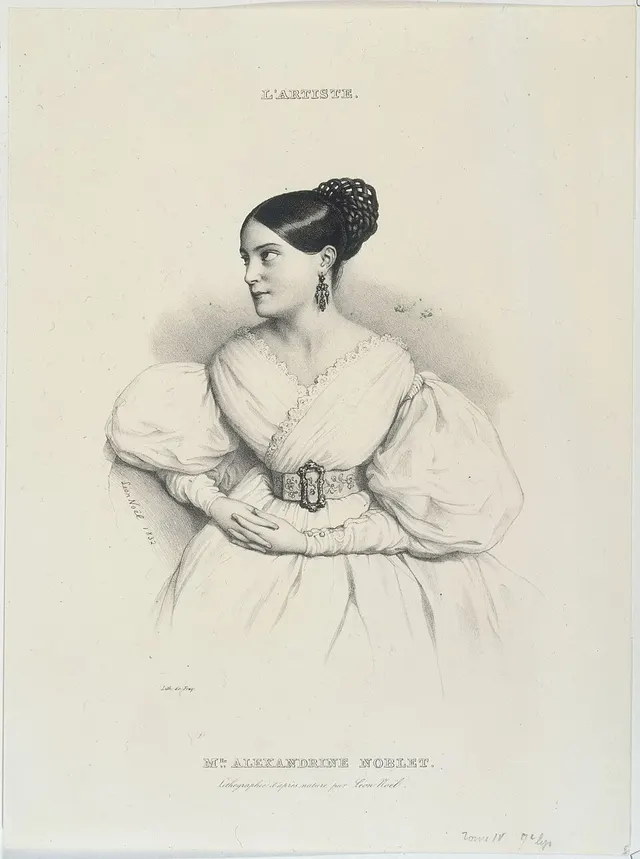 Alexandrine Noblet