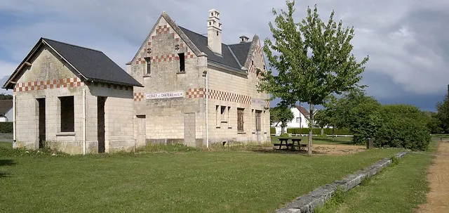 Ligne d'Anizy-Pinon à Chauny