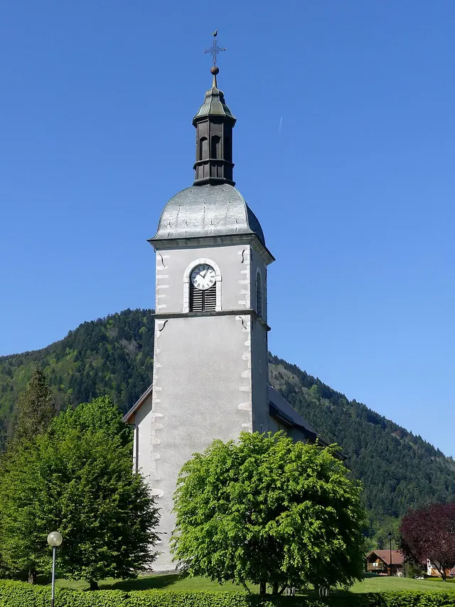 Église Saint-Michel de Thollon