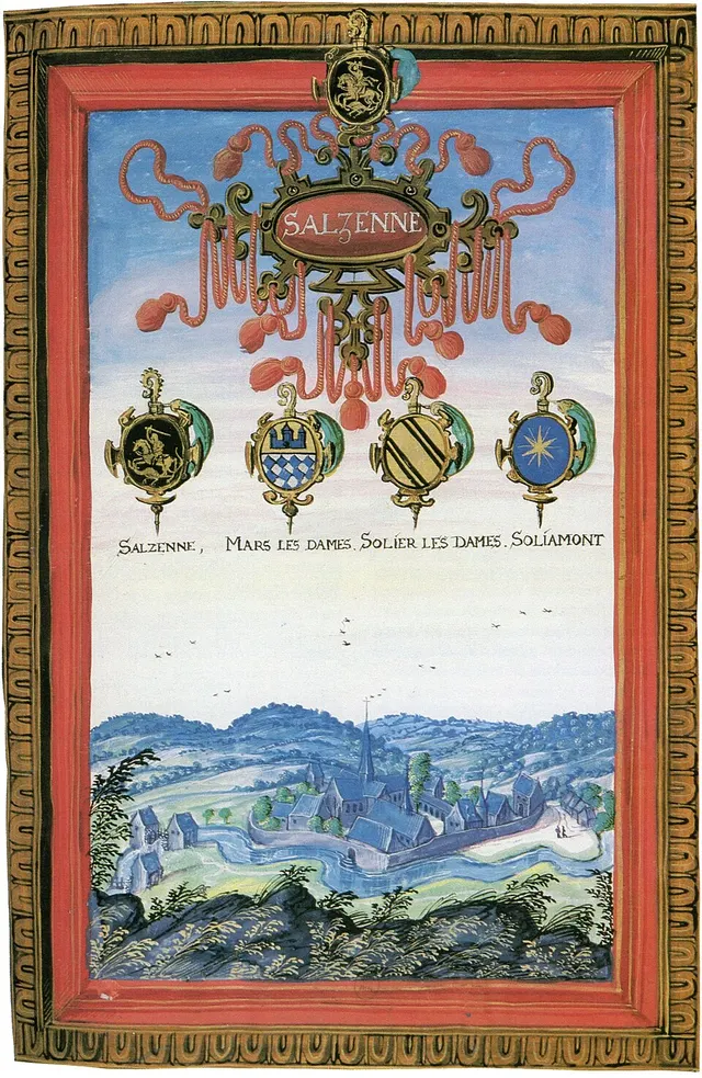 Abbaye de Salzinnes
