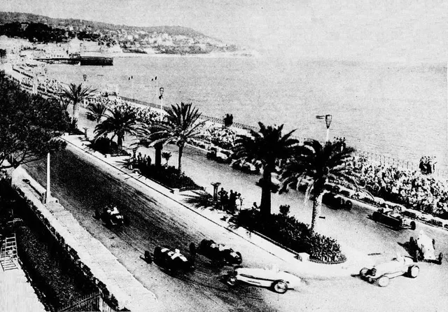 Grand Prix automobile de Nice 1935