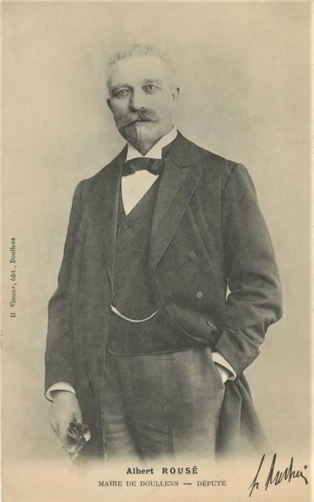Albert Rousé