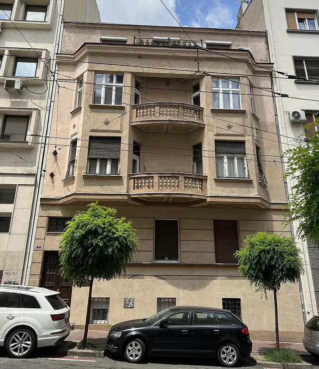 Maison Hristić-Mijušković