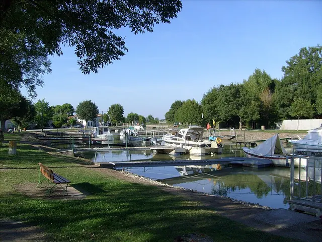 Port des Monards