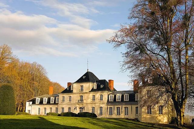 Château de Saint-Aubin