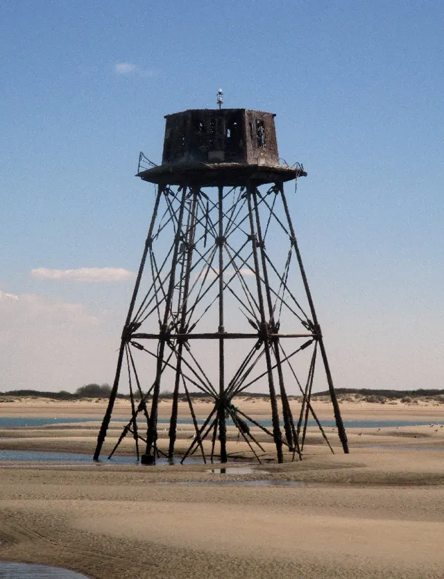 Phare de Walde