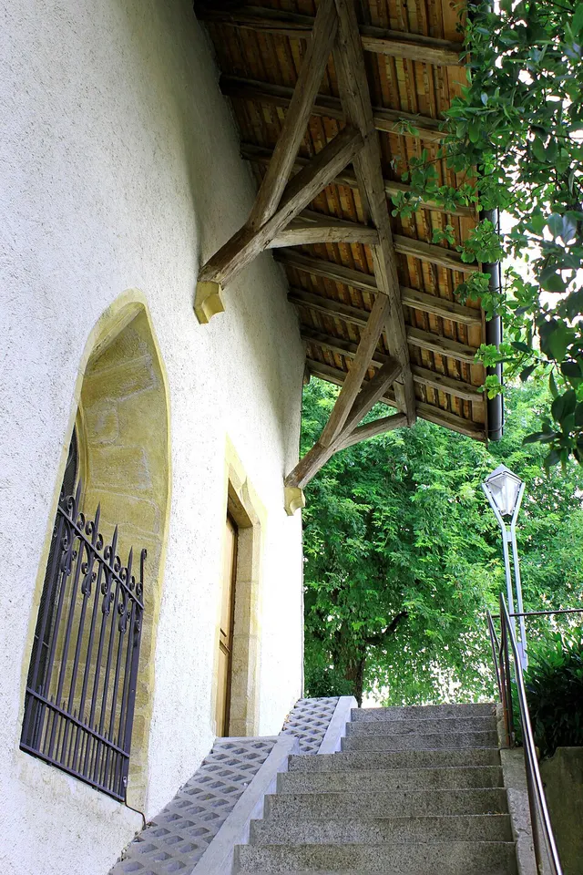 Chapelle Saint-Antoine de La Sarraz