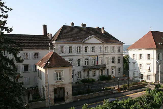 Hôtel de préfecture de la Haute-Saône