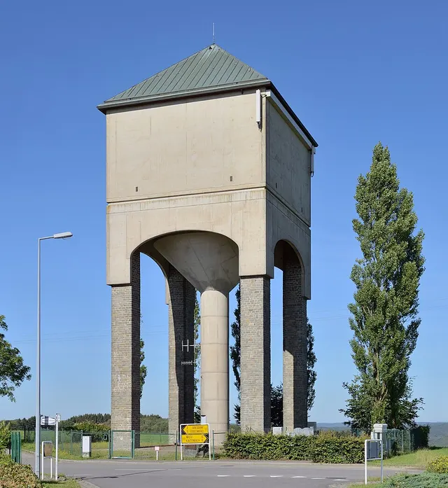 Château d'eau de Dahl