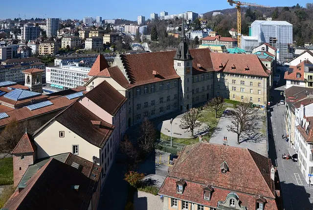 Ancienne Académie de Lausanne
