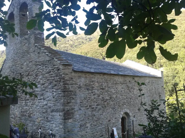 Ancienne église Saint-André de Baillestavy