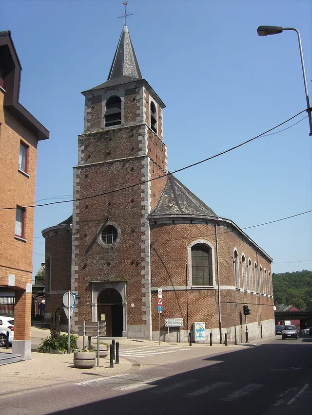 Église Notre-Dame-de-l'Assomption de Roux