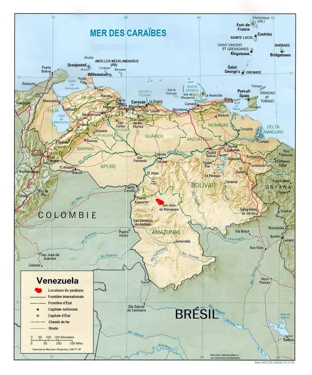 Yabarana