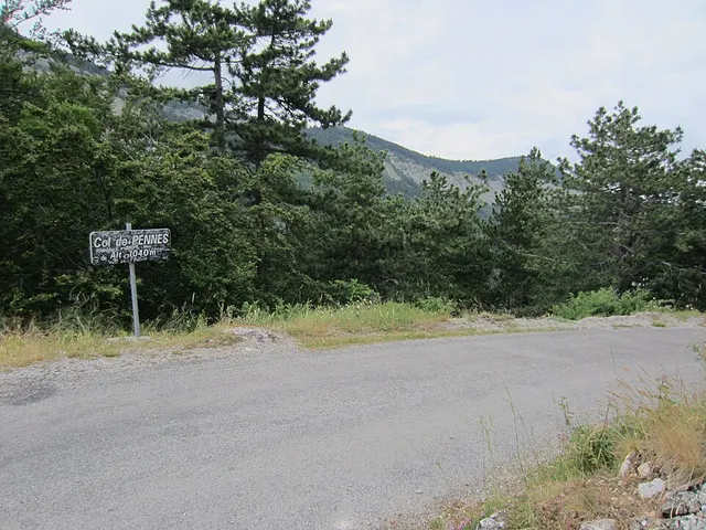 Col de Pennes