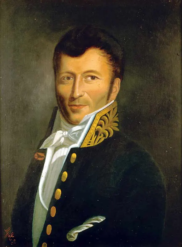 Barthélémy Barou de La Lombardière de Canson