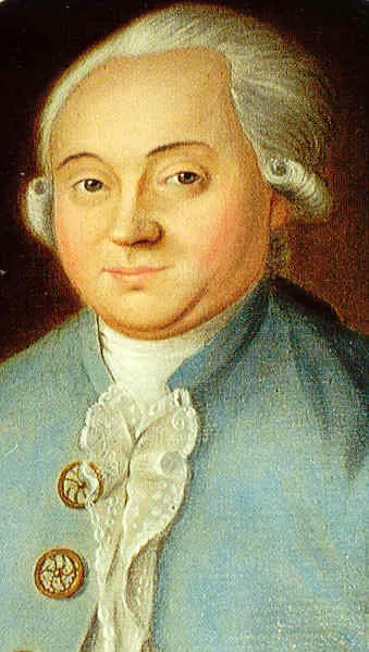 Antoine Laurent de Jacquier de Rosée