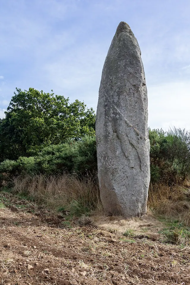 Menhir de la Roche Longue