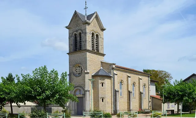 Église Saint-Florent de Thil