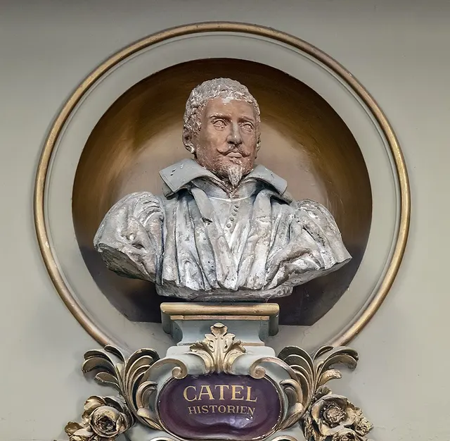 Guillaume Catel