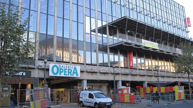 Galerie Opéra
