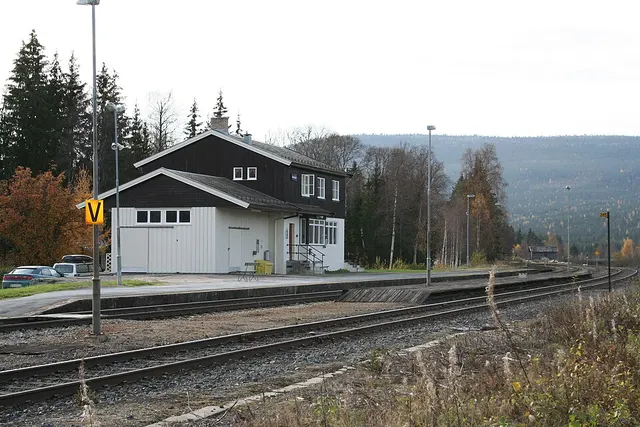 Gare de Hanestad