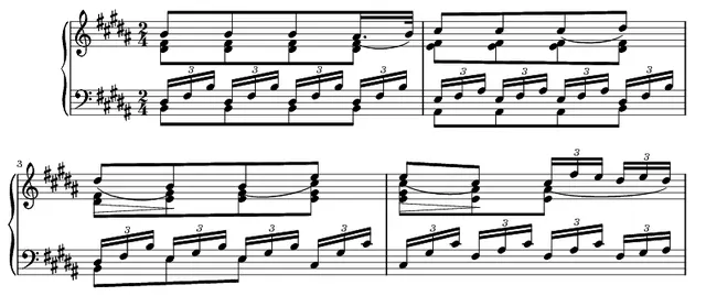 Fantaisie pour piano op. 77