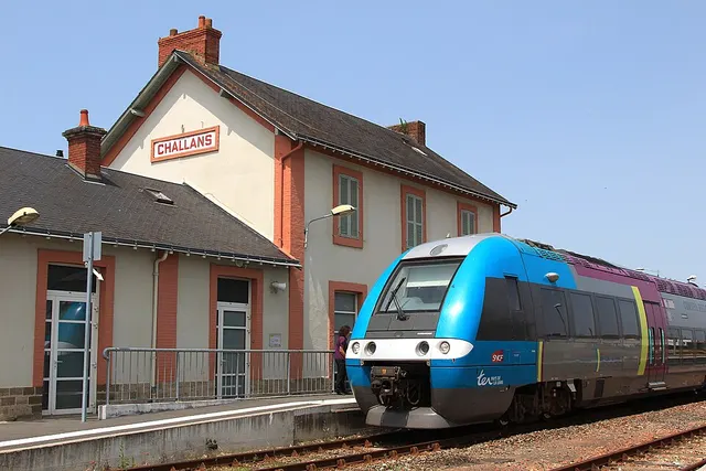 Unité urbaine de Challans