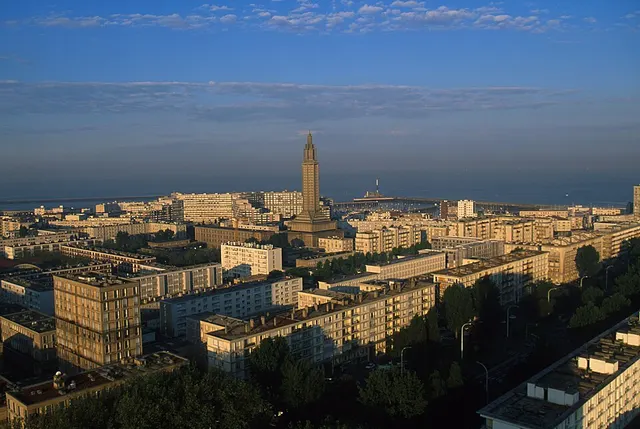 Unité urbaine du Havre